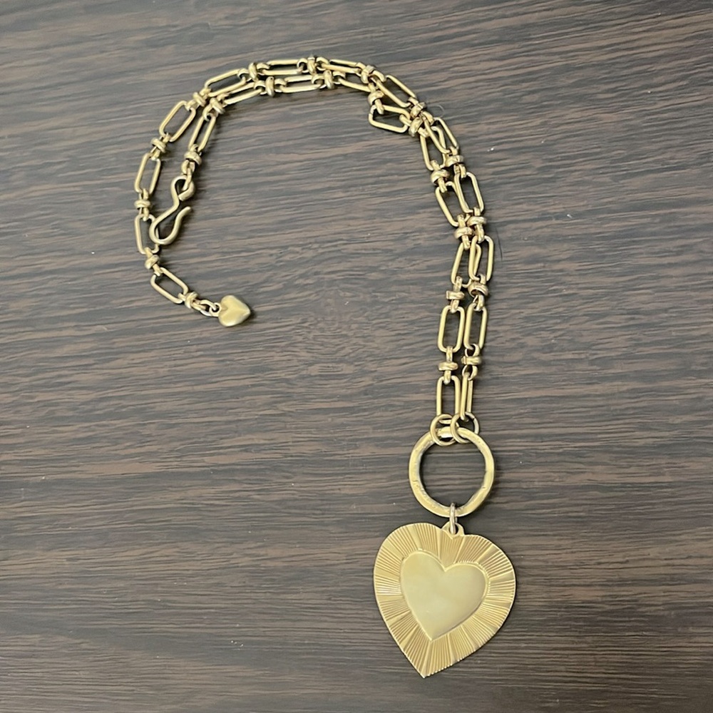 Brinker & Eliza The Best Is Yet To Come necklace